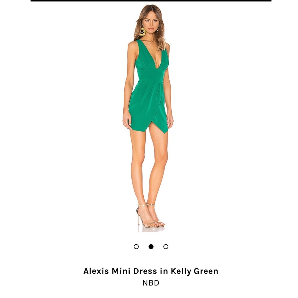 NBD Alexis mini dress - New